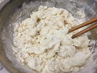 白菜香菇蒸饺的做法步骤:2