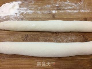 白菜香菇蒸饺的做法步骤:7