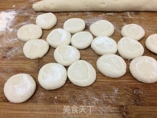 白菜香菇蒸饺的做法步骤:8