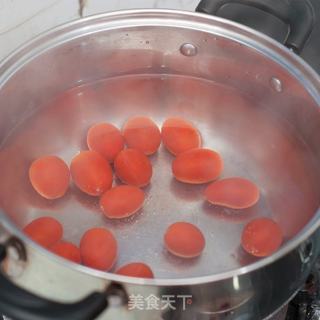 #开门红——番茄焗蛋的做法图解2