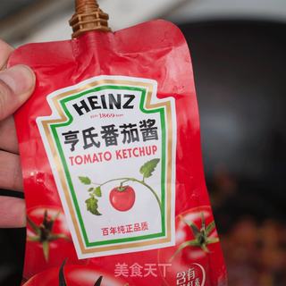 #开门红——番茄焗蛋的做法图解5