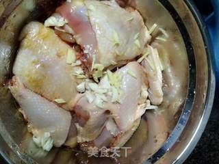 酱油鸡的做法步骤:2
