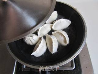 【湖北】冰花煎饺的做法步骤:4