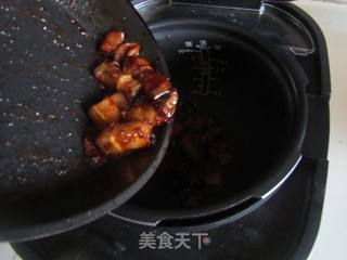 #香菇梅干菜红烧肉的做法图解6