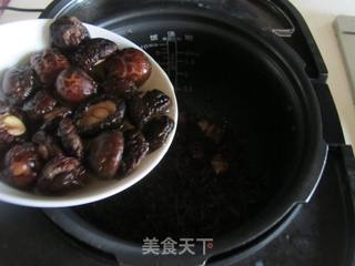 #香菇梅干菜红烧肉的做法图解7