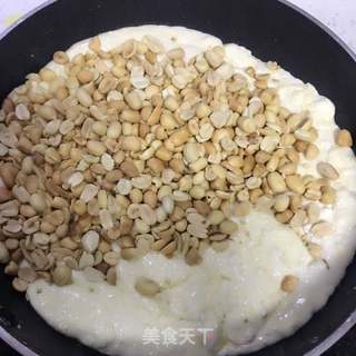牛轧糖的做法步骤:8