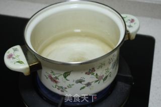 现煮蜜豆奶茶的做法步骤：2