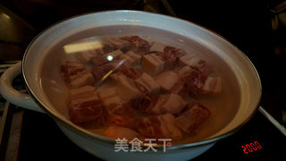 陈皮红烧肉-----肥而不腻的做法步骤:2
