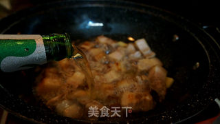 陈皮红烧肉-----肥而不腻的做法步骤:6