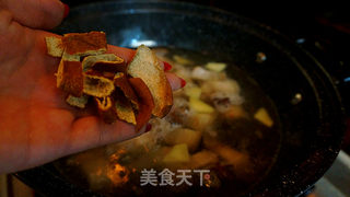 陈皮红烧肉-----肥而不腻的做法步骤:7