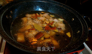 陈皮红烧肉-----肥而不腻的做法步骤:8