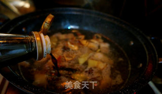 陈皮红烧肉-----肥而不腻的做法步骤:9