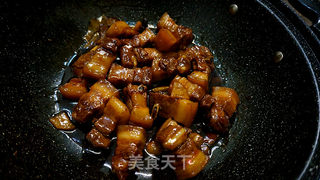 陈皮红烧肉-----肥而不腻的做法步骤:11