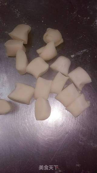 小笼包的做法步骤:4
