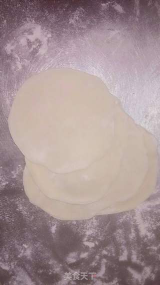 小笼包的做法步骤:5