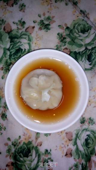 小笼包的做法步骤:11