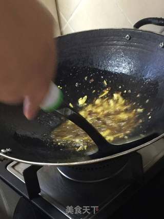 豆花蘸料的做法步骤:3