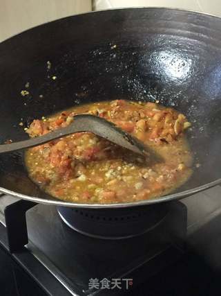 豆花蘸料的做法步骤:5