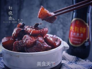 红烧肉的做法步骤:10