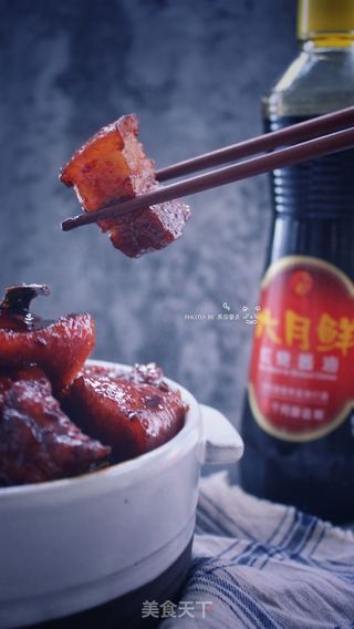 红烧肉的做法步骤:11