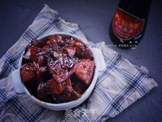 红烧肉的做法步骤:12