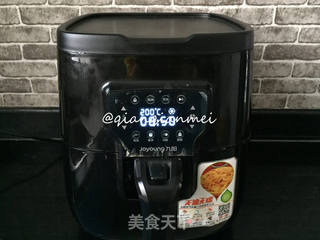 香脆玉米片的做法步骤:3