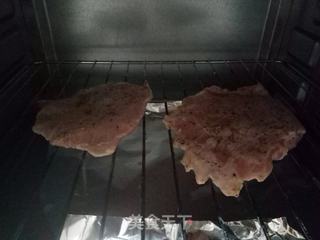 盐烤松阪猪的做法步骤:3