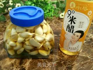 腊八蒜的做法步骤:6