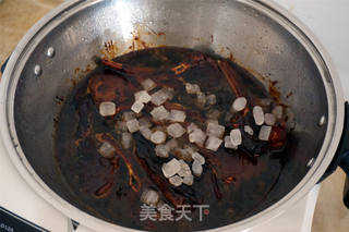 糖醋羊排的做法步骤:7