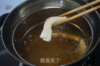 酥皮沙虾 的做法步骤:5