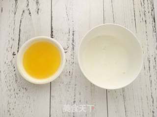 香橙牛奶布丁的做法步骤:3
