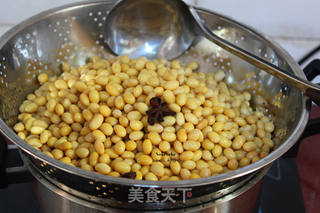 腊八豆的做法步骤:4