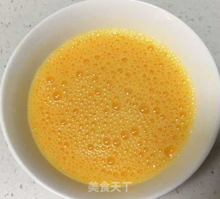 就在今天,你不只会紫菜包饭,蛋包饭宝宝吃了还喊着不够!的做法步骤:5