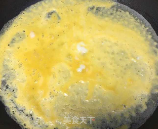 就在今天,你不只会紫菜包饭,蛋包饭宝宝吃了还喊着不够!的做法步骤:7