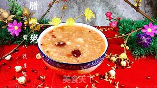 腊八粥的做法步骤:7