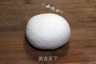 千层手抓饼的做法步骤:3