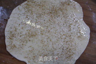 千层手抓饼的做法步骤:6