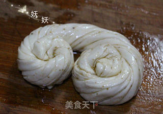 千层手抓饼的做法步骤:9