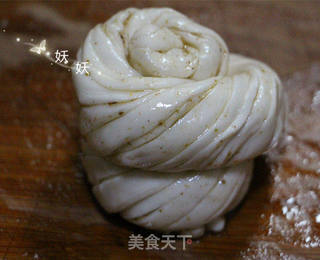 千层手抓饼的做法步骤:10