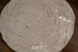 千层手抓饼的做法步骤:11