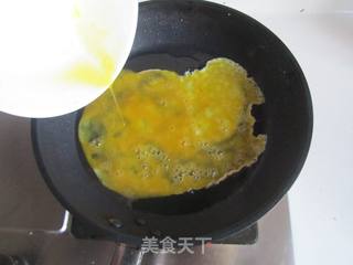 【湖北】木须肉的做法步骤:4