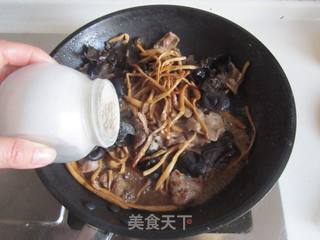 【湖北】木须肉的做法步骤:9