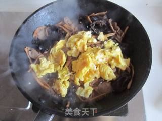 【湖北】木须肉的做法步骤:11
