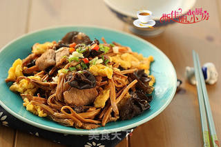 【湖北】木须肉的做法步骤:12