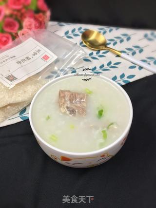 排骨粥的做法步骤：9