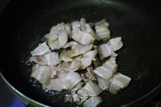 韩式泡菜豆腐汤的做法步骤:5