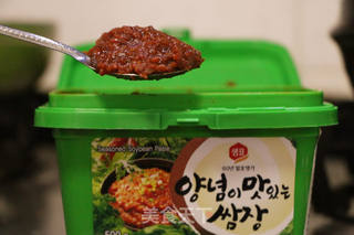 韩式泡菜豆腐汤的做法步骤:7
