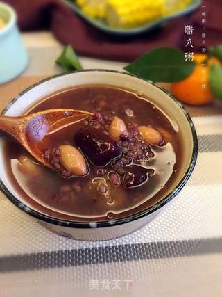 桂圆红枣腊八粥的做法步骤:8