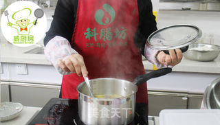 苹果山楂麦芽水,滋润提神助消化!--威厨艺的做法步骤:3