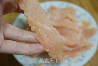 排骨鸡的做法步骤:2
